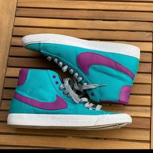 Nike ID Blazers, Men’s, Size 12, Rare, #trendy